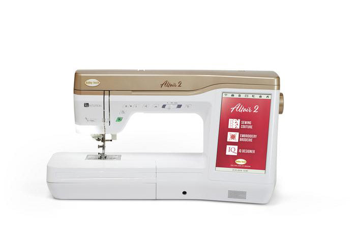 BABYLOCK ALTAIR SEW AND EMB