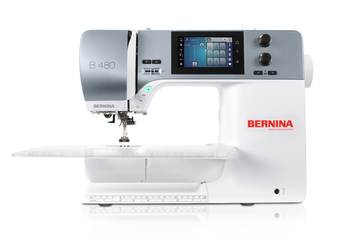 BERNINA 480 SEWING MACHINE