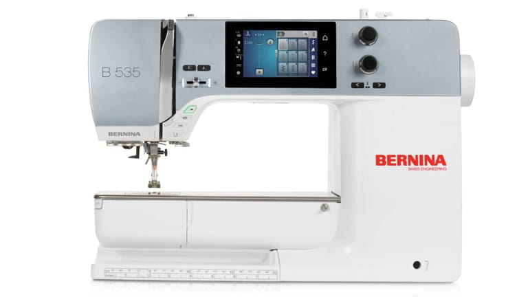 BERNINA 535 SEWING MACHINE