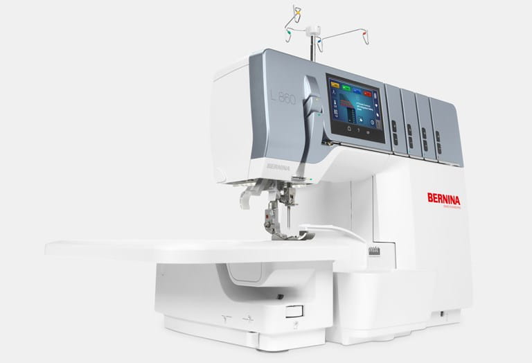 BERNINA L860 SERGER
