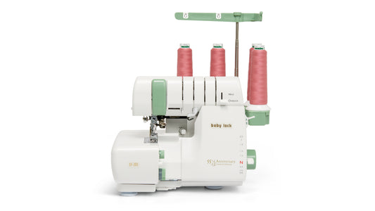 BABYLOCK 55TH ANNIV SERGER