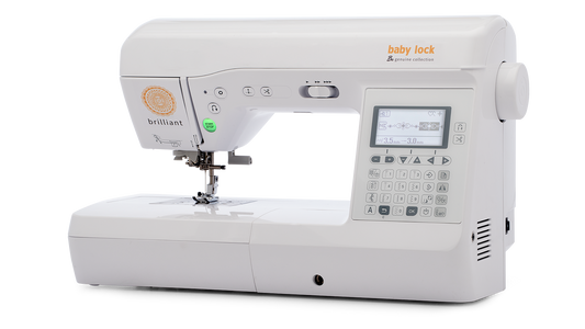 BABYLOCK BRILLIANT SEWING