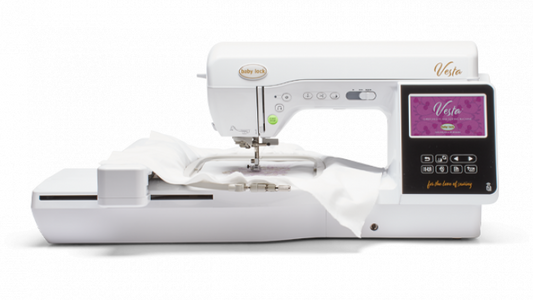 BABYLOCK VESTA SEW AND EMB