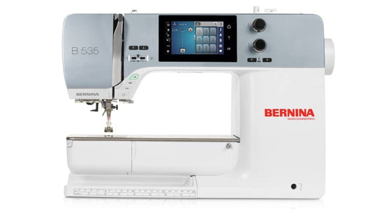 BERNINA 535 SEWING MACHINE