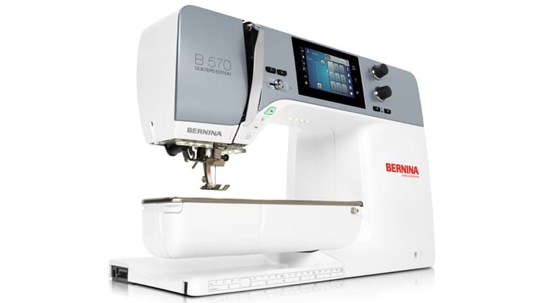 BERNINA 570QE NEW GEN