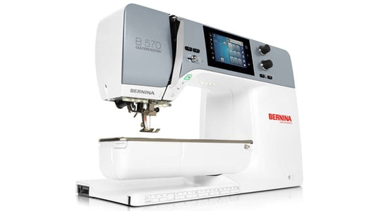 BERNINA 570QE NEW GEN