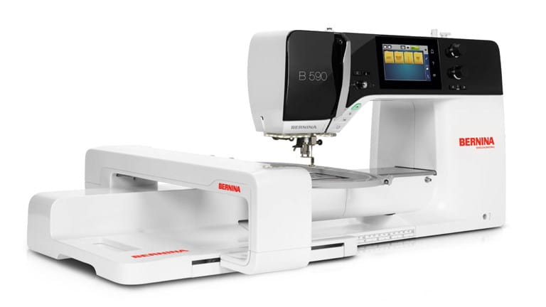 BERNINA 590E