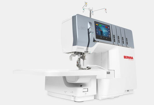 BERNINA L860 SERGER
