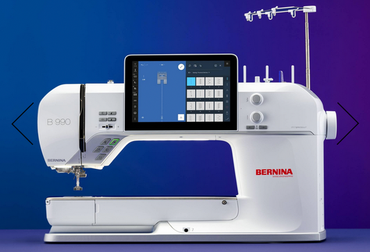 BERNINA 990