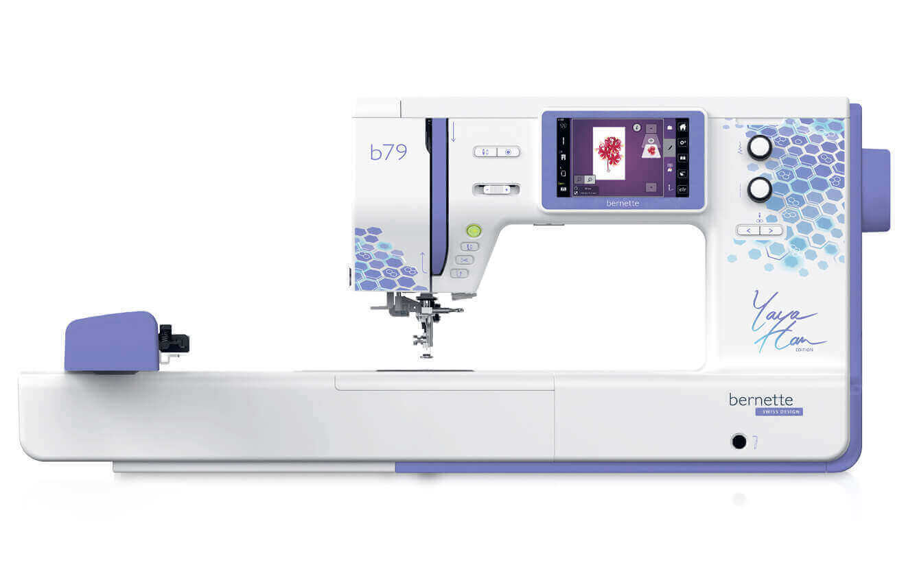 BERNINA BERNETTE 79 YAYA SEW